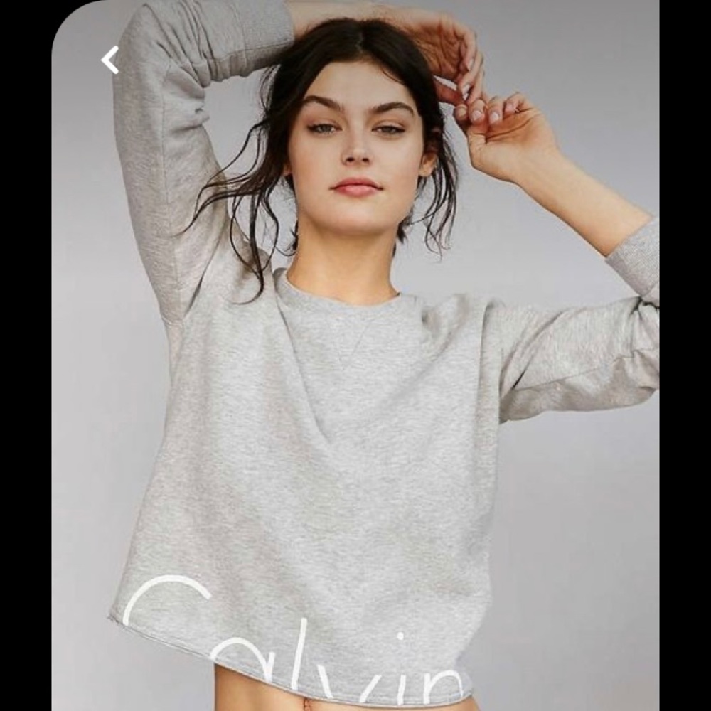 Calvin Klein for UO Sweatshirt